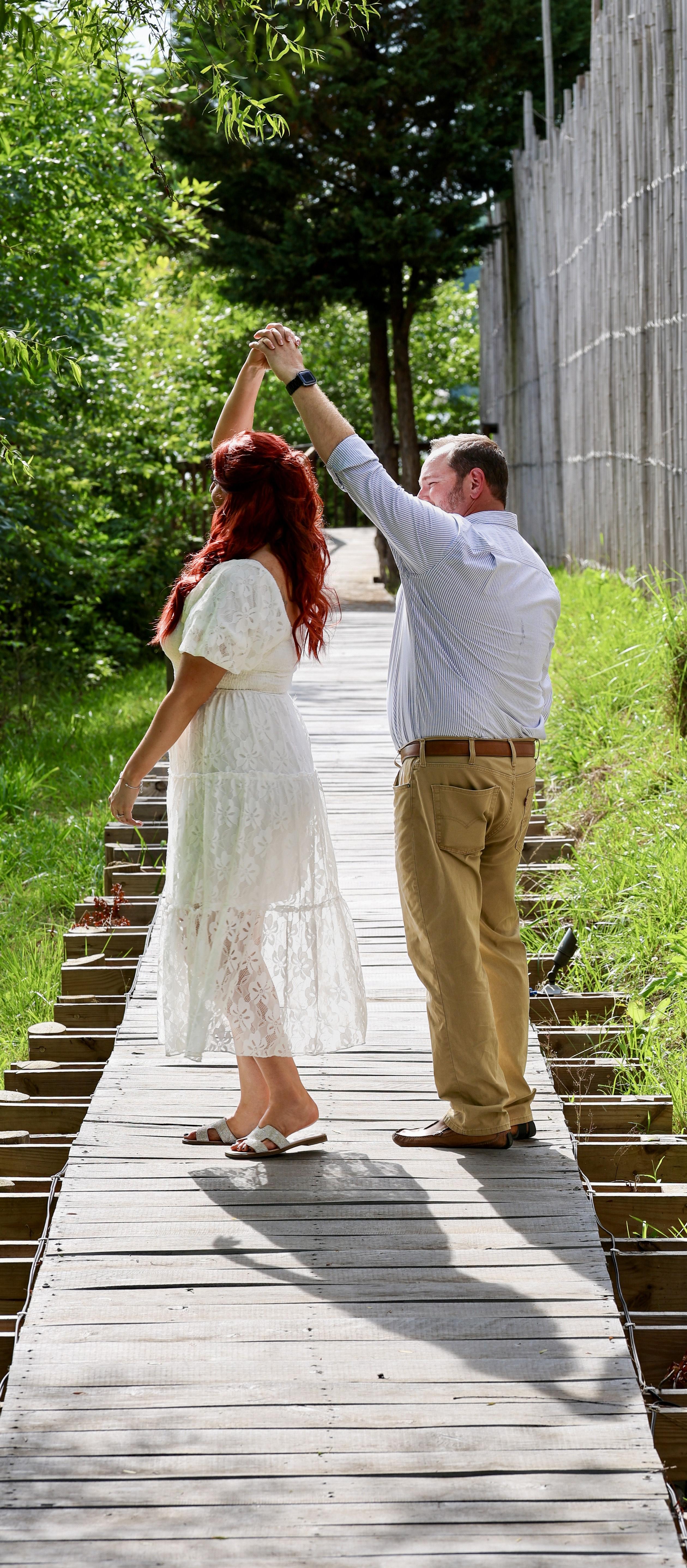 The Wedding Website of Eric Pennington and Megan Burns