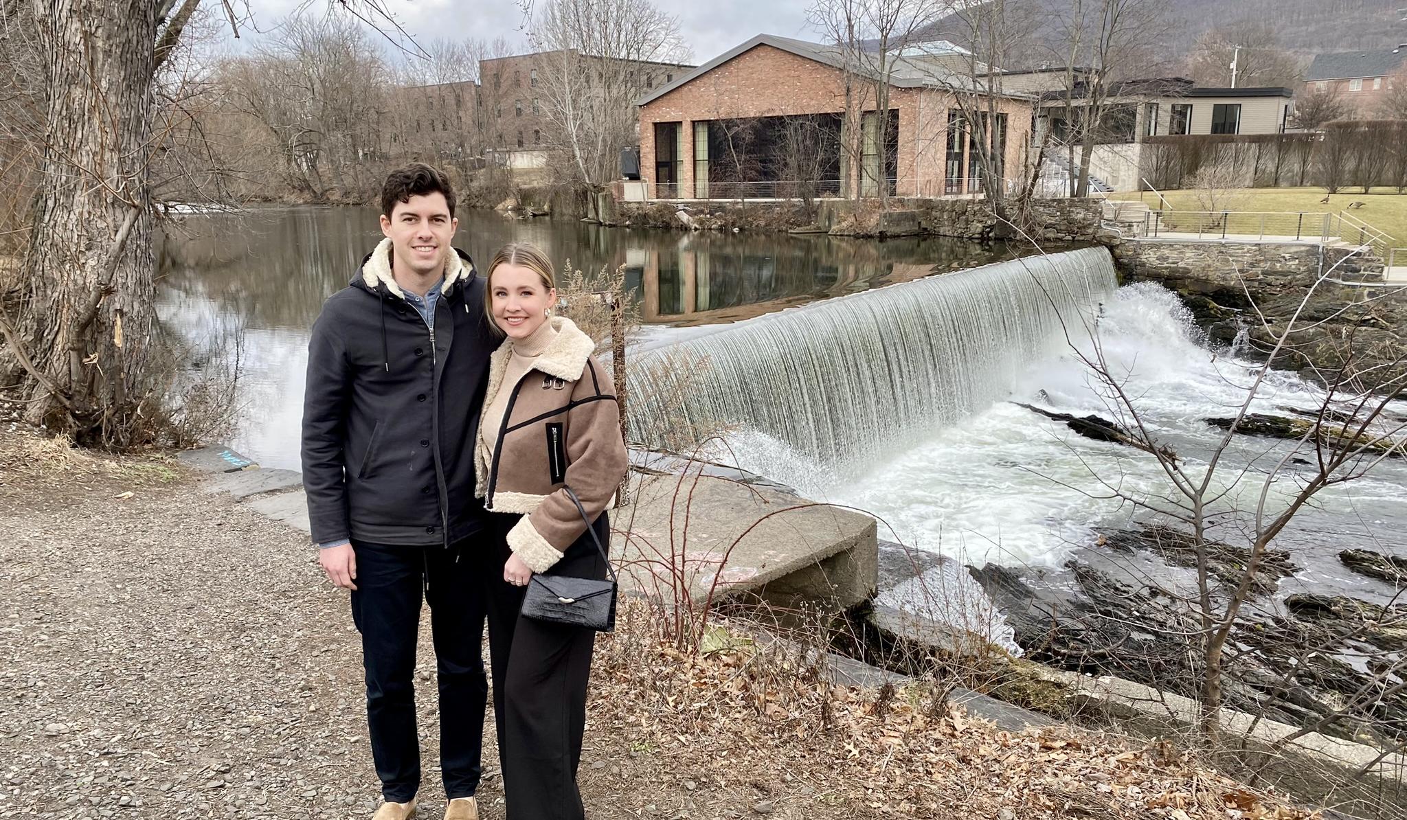 The Wedding Website of Holly Beck and Mike Ordway