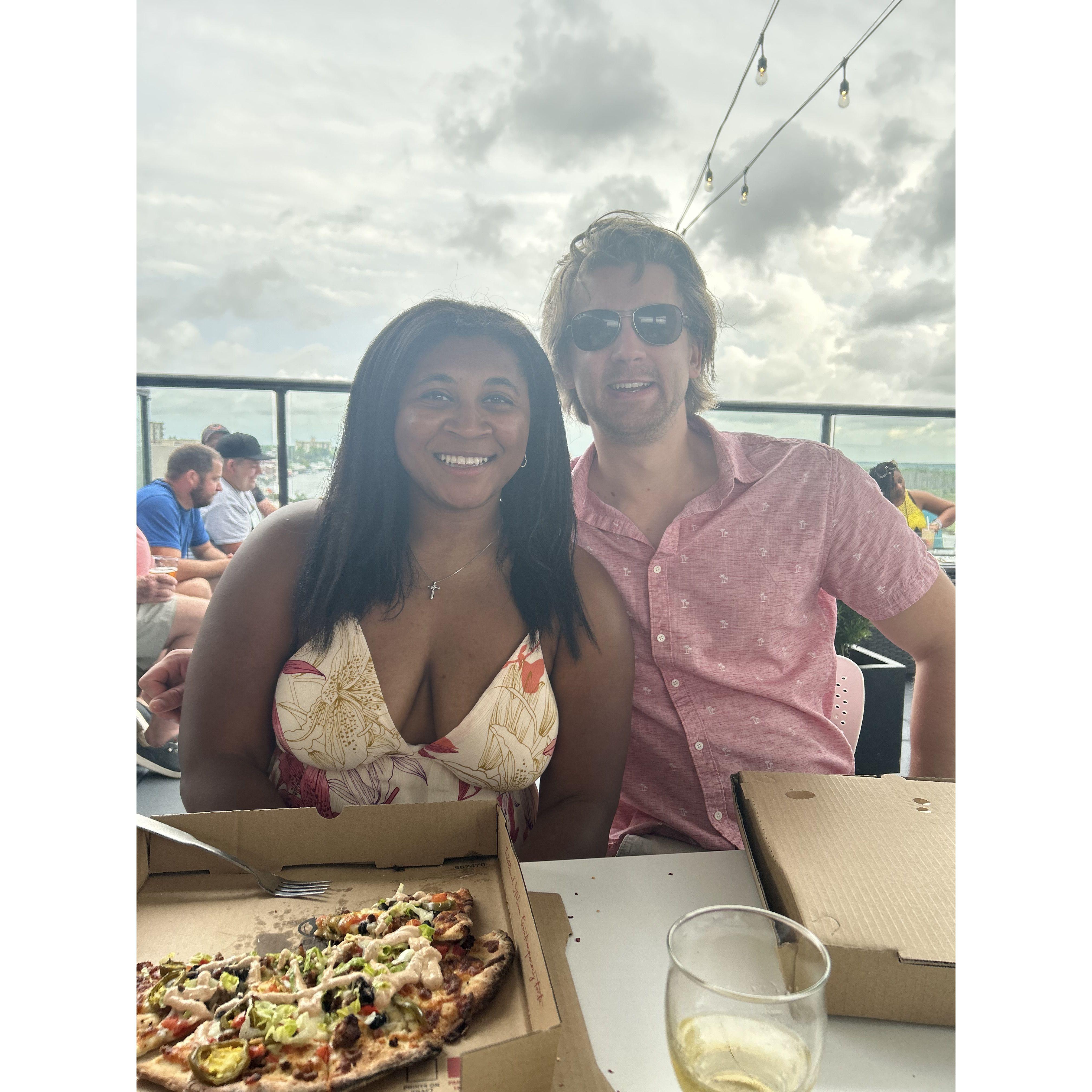 Wilmington Beach, NC June 2023