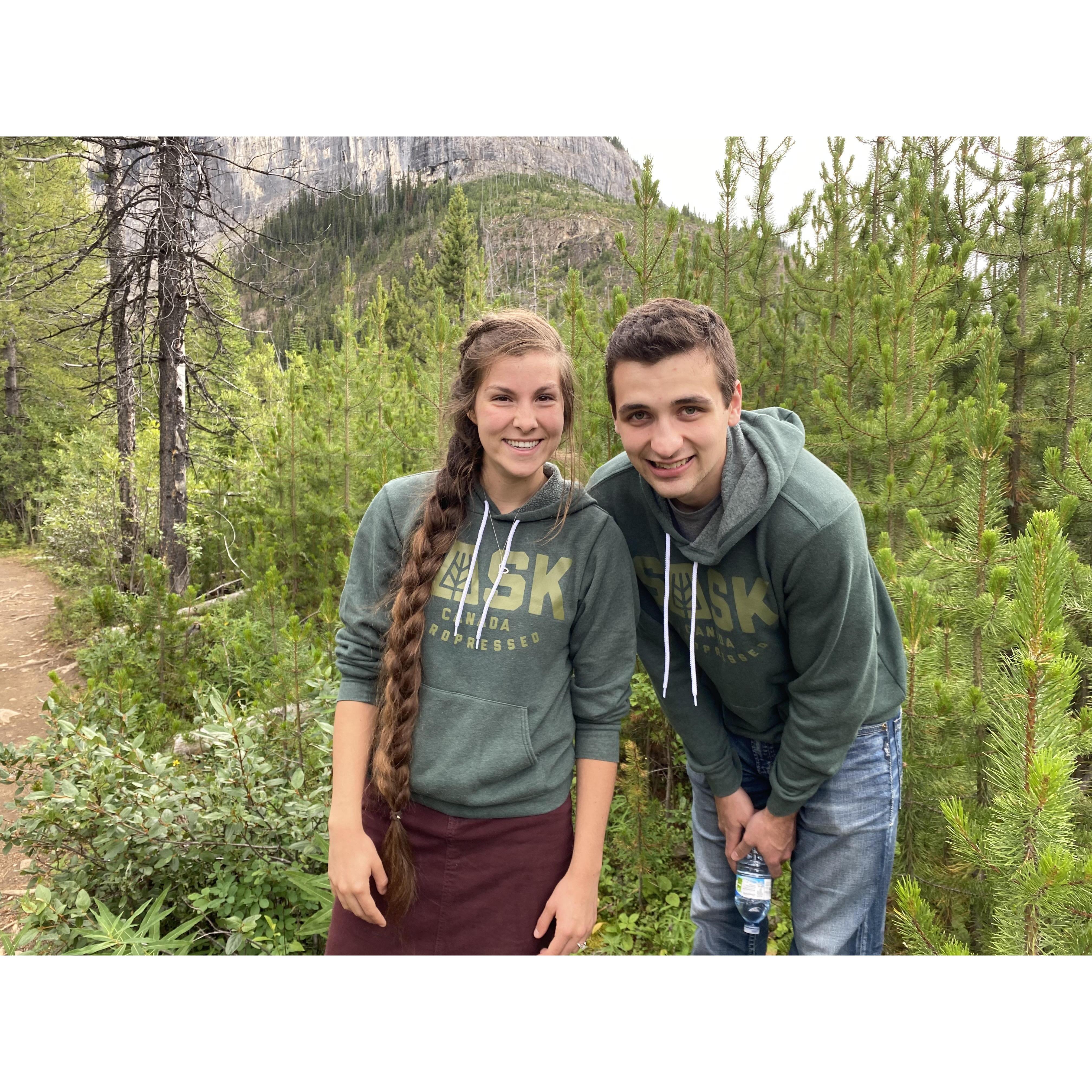 08.07.2020 Kootenay National Park