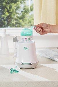 The First Years Quick Serve Bottle Warmer,Colors May Vary