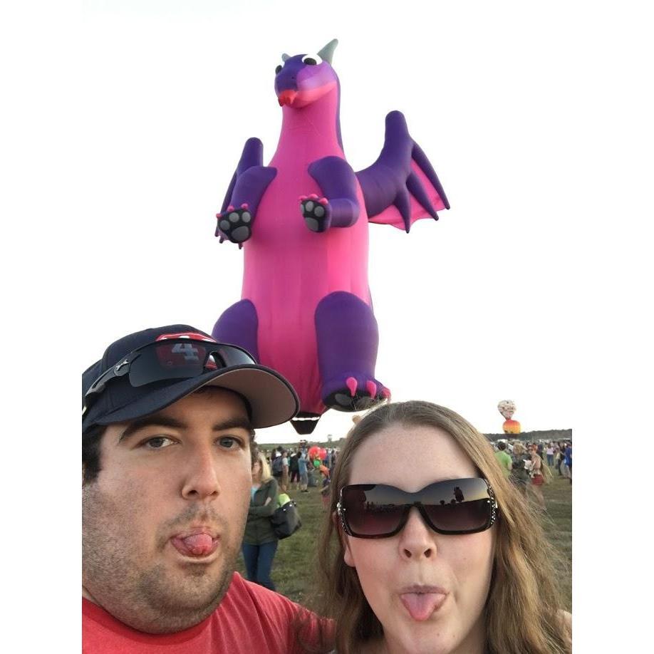 Adirondack Balloon Festival
