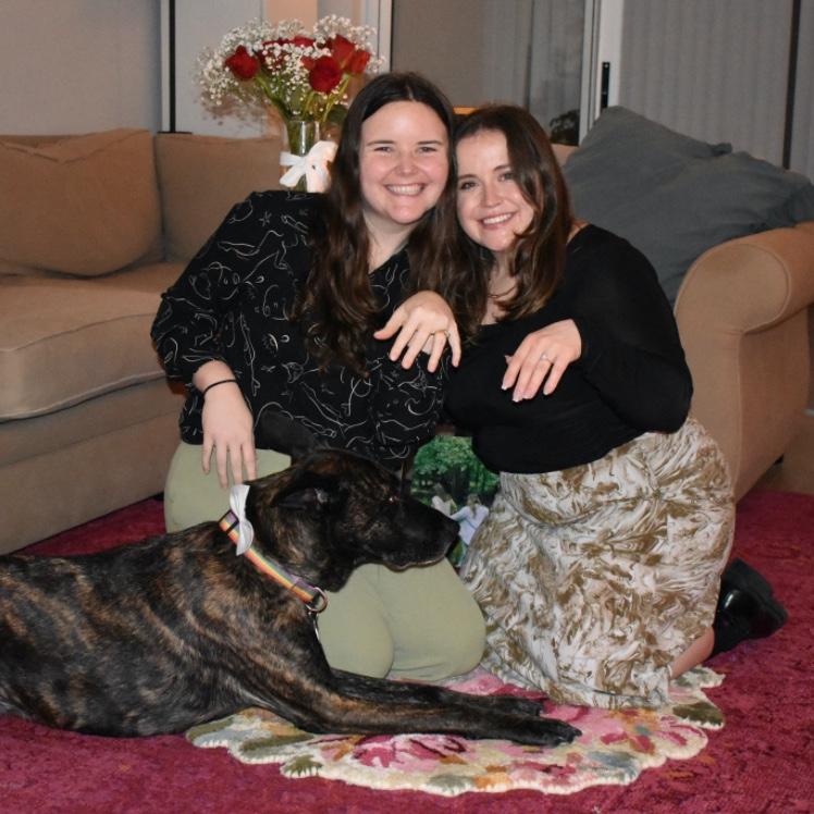Faith proposal to Steph (& Cooper). January 31, 2025.