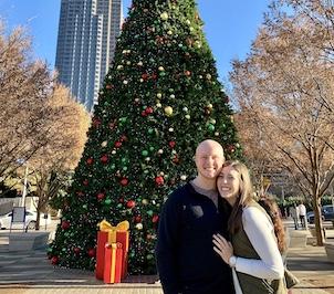 The Wedding Website of Austin Hallman and Alison Martin