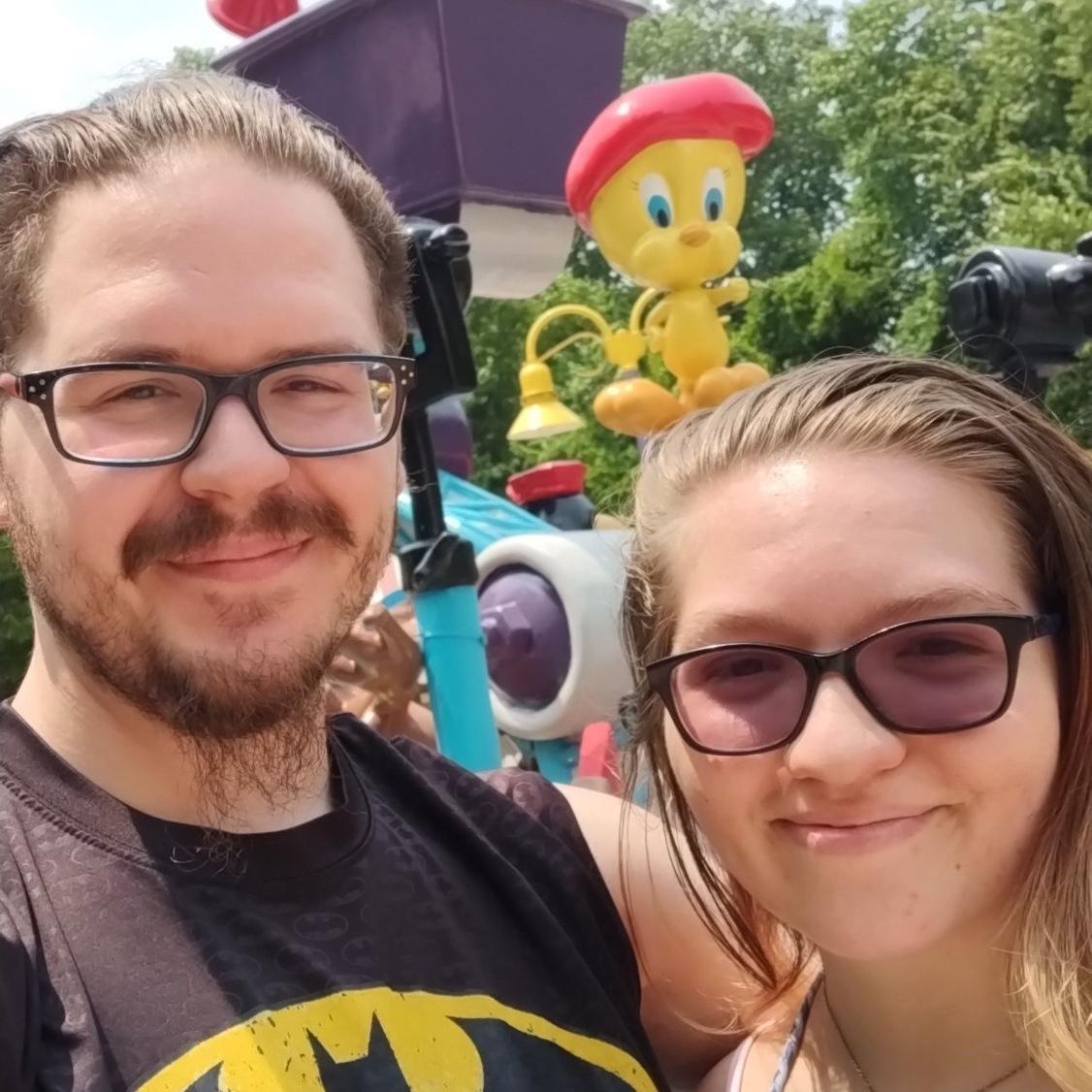 Six flags