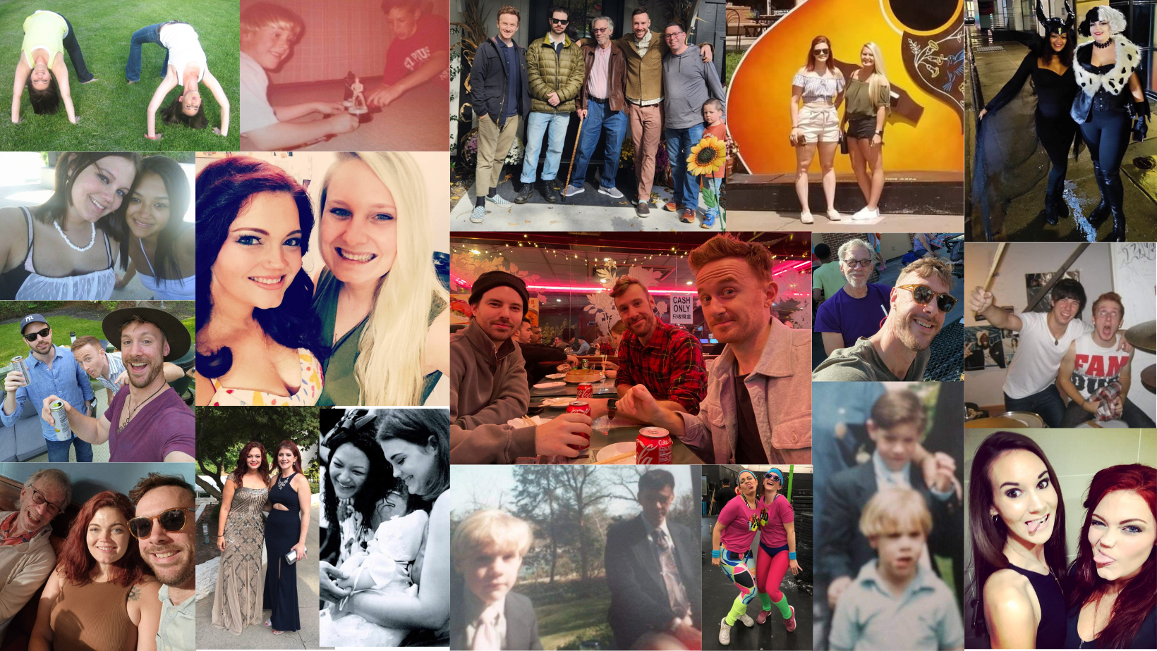 The Wedding Website of April Lindley and Ryan Bleaken