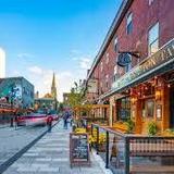 Downtown Halifax - Restaurants/Bars