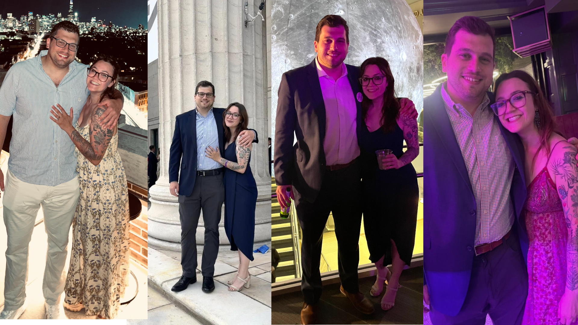 The Wedding Website of Shira Sydney and Casey Alex