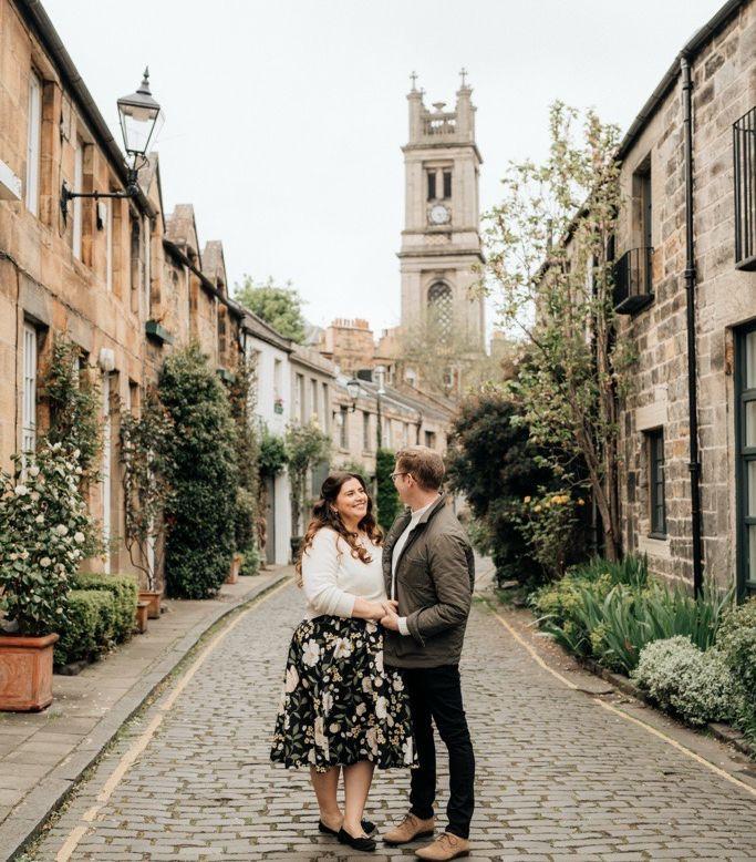 The Wedding Website of Annie Wilson and Sam Getty