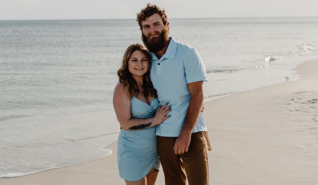 The Wedding Website of Samantha Bellendir and Alec Godfrey