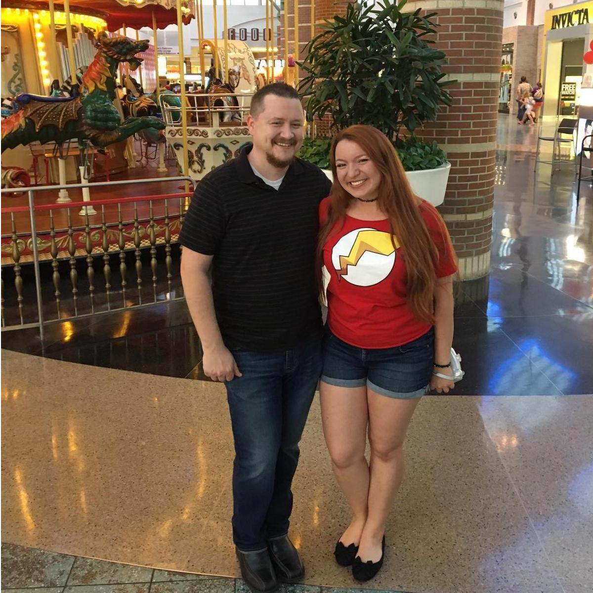 Our first month of dating