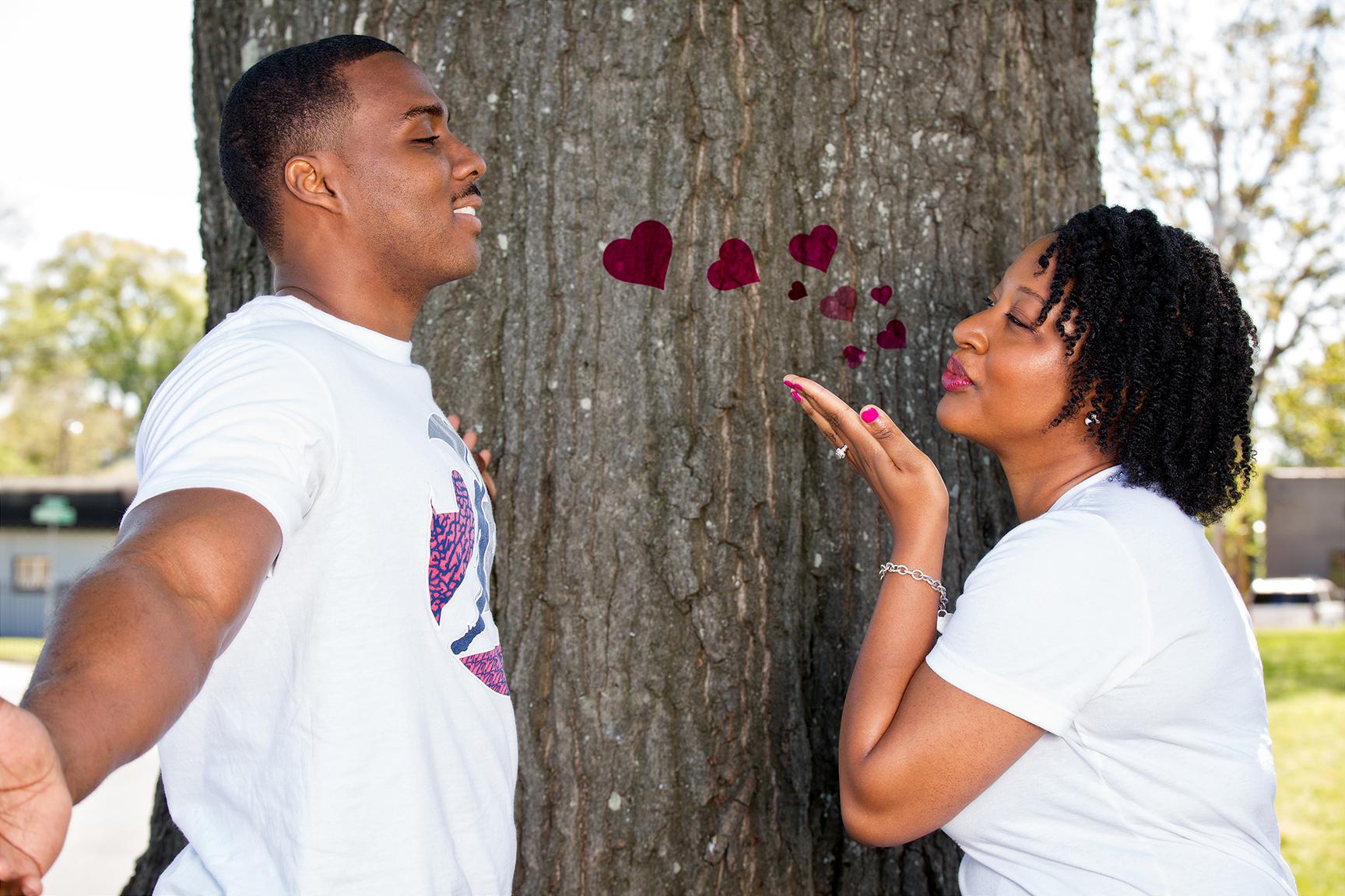 The Wedding Website of Ashley Foxx and Jonathan Davis