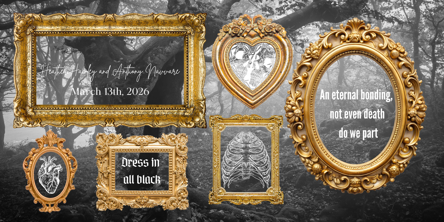 The Wedding Website of Heather Hawley and Anthony Navarre