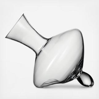 1872 Rouge Handmade Mouthblown Decanter