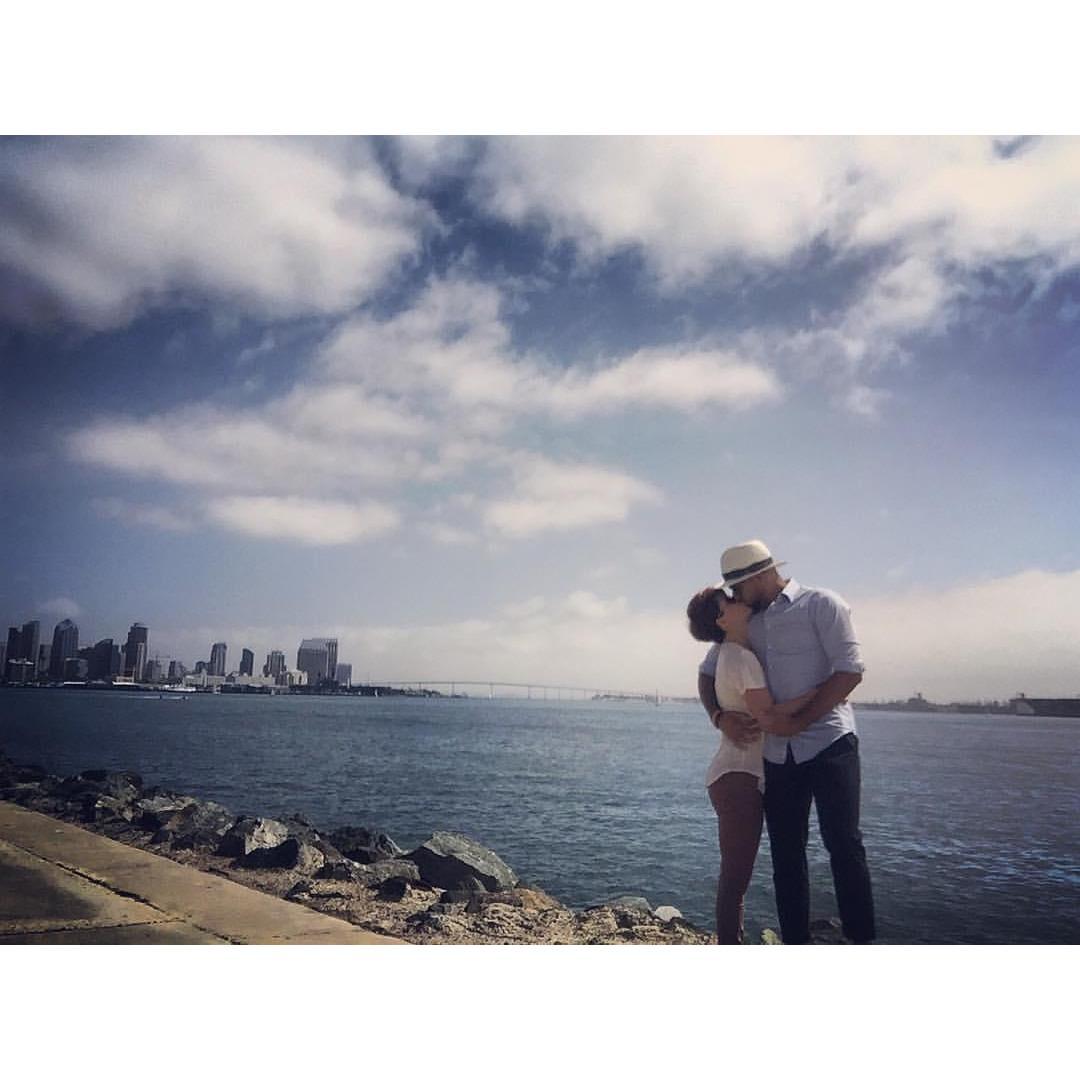 Easter in San Diego