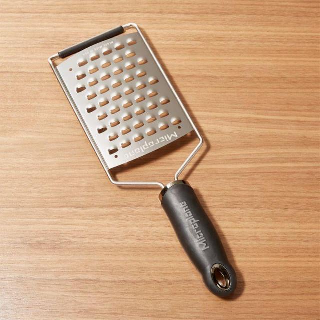 Microplane ® Coarse Paddle Grater
