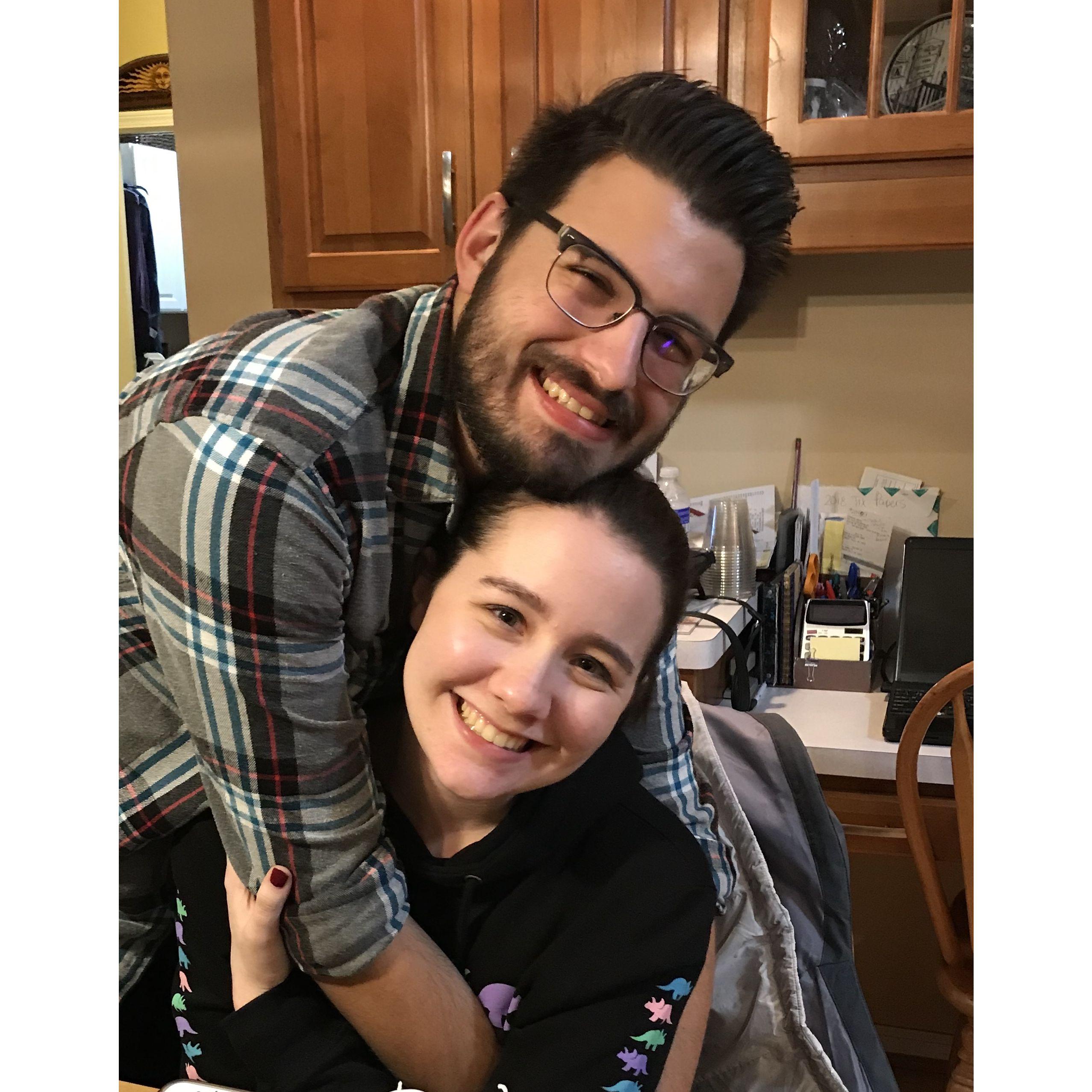 February 2019: Julia's Birthday