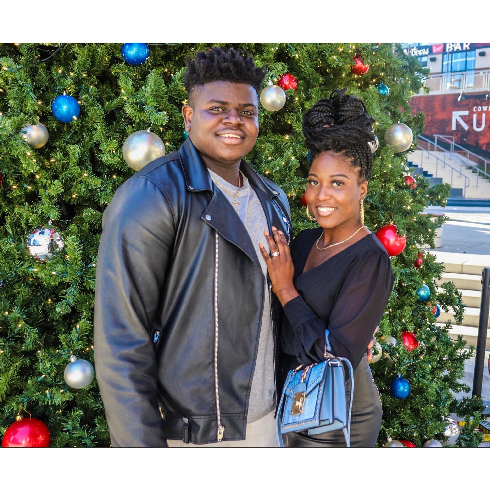 A December to remember