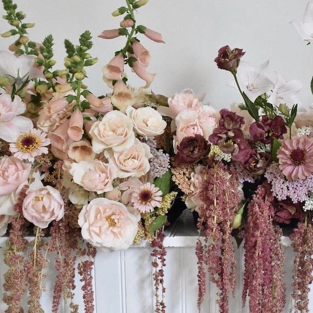 Florals + Greenery
