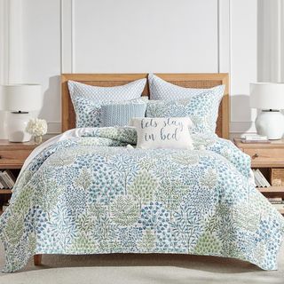 English Forest 3-Piece Duvet Cover Set