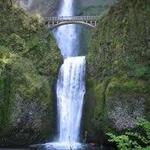 Multnomah Falls