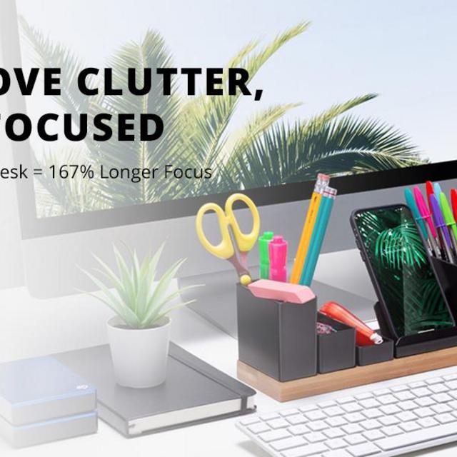 Desk Organizer