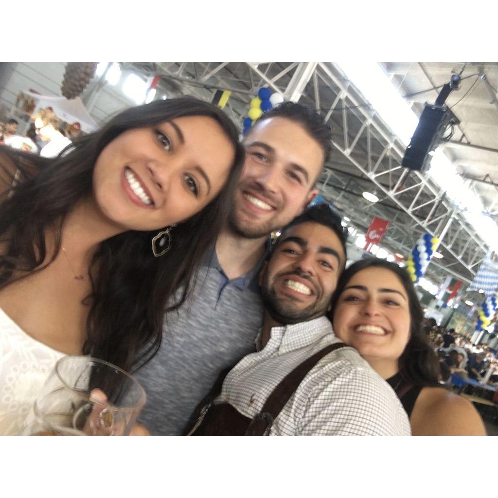 Oktoberfest in San Francisco | September 2017