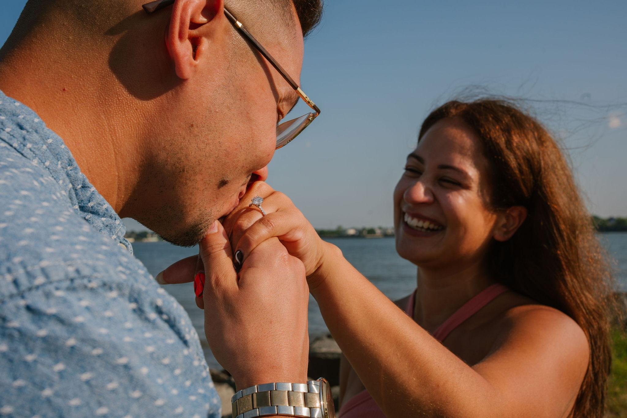 The Wedding Website of Kiara Ortiz and Marcus Rivera