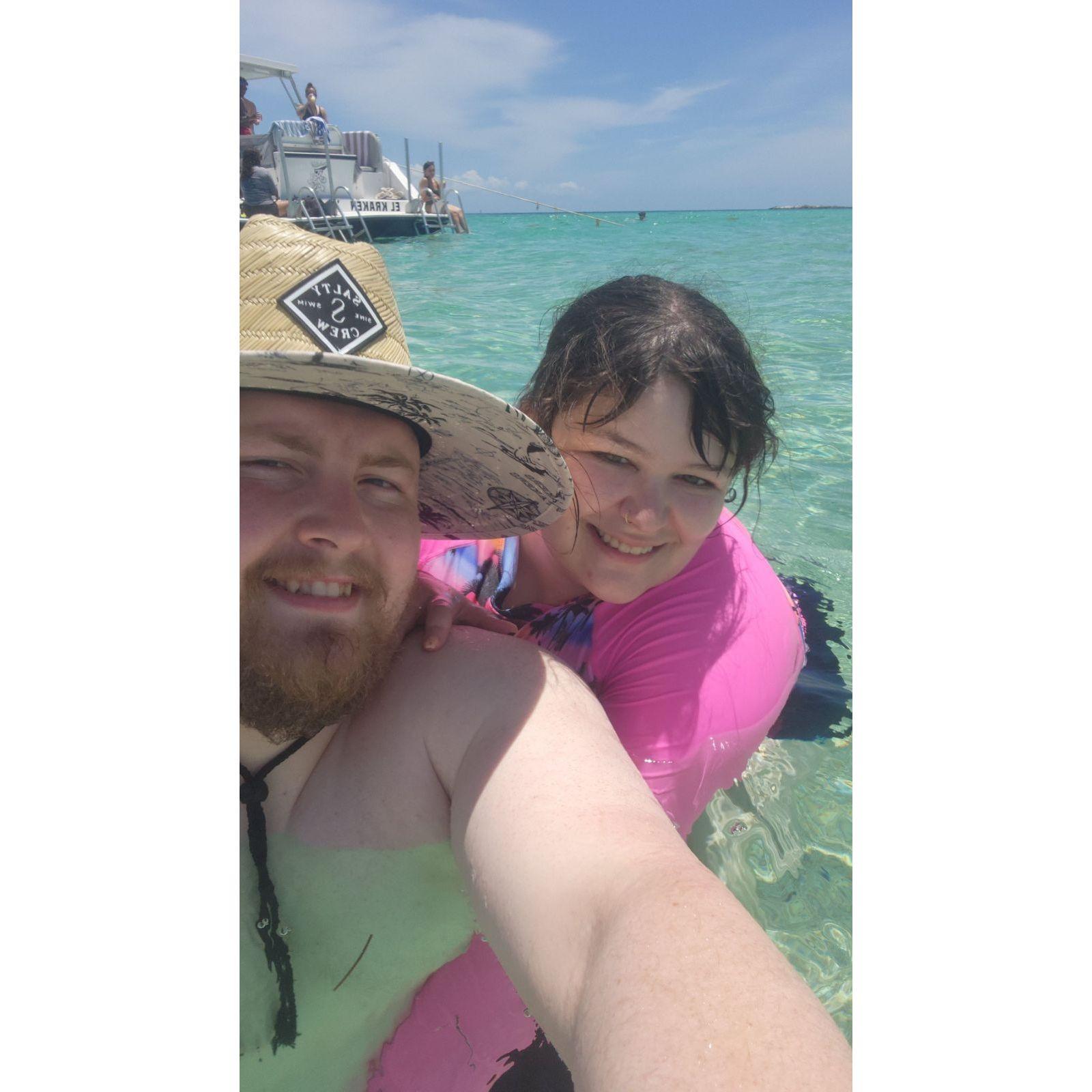 Puerto Rico!