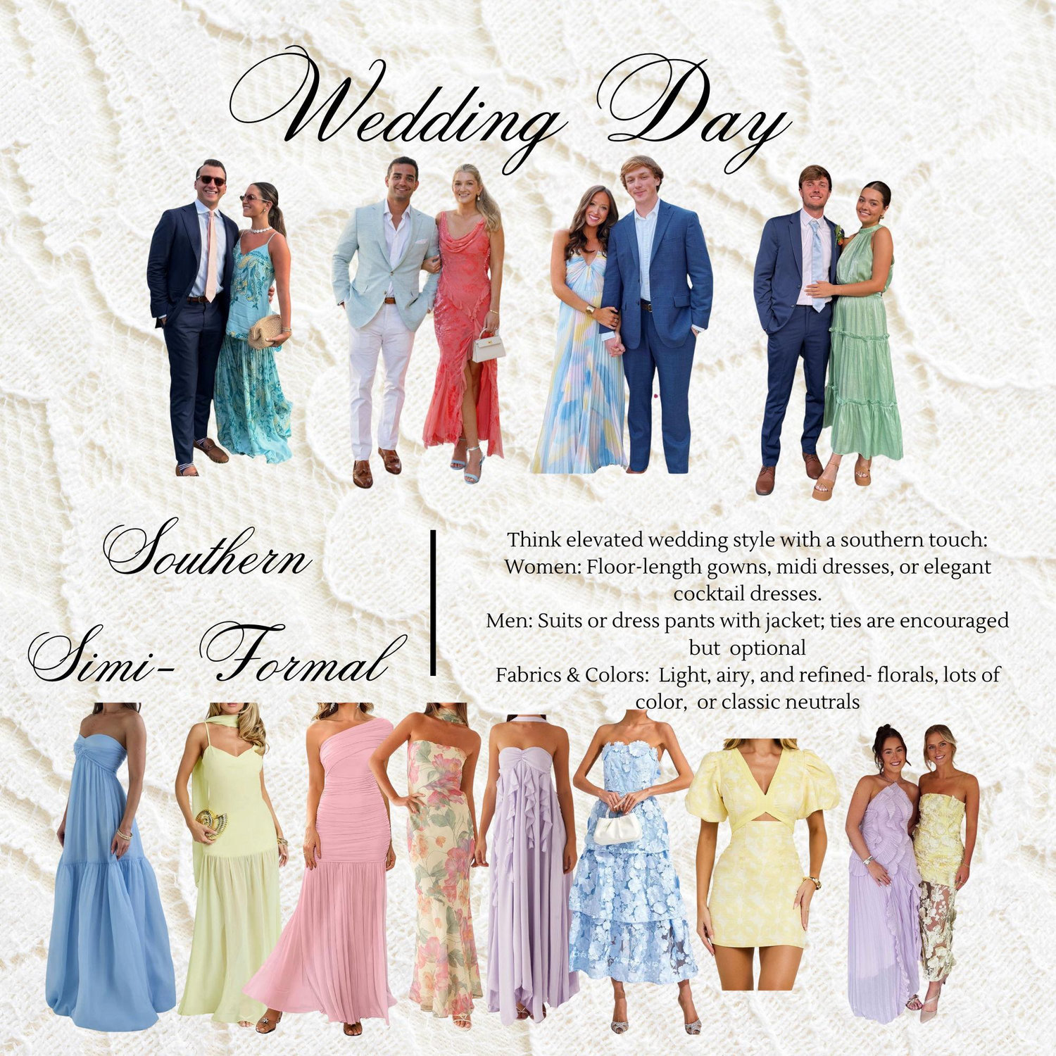 Wedding Day | May 9th, 2026