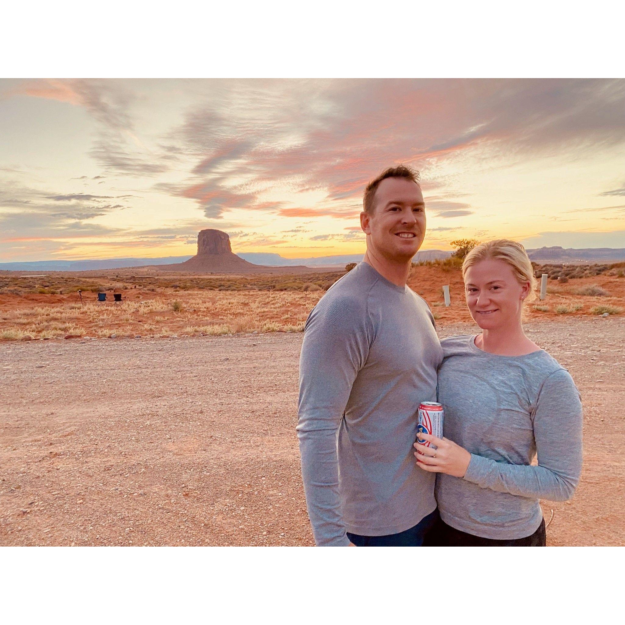 Monument Valley 2021
