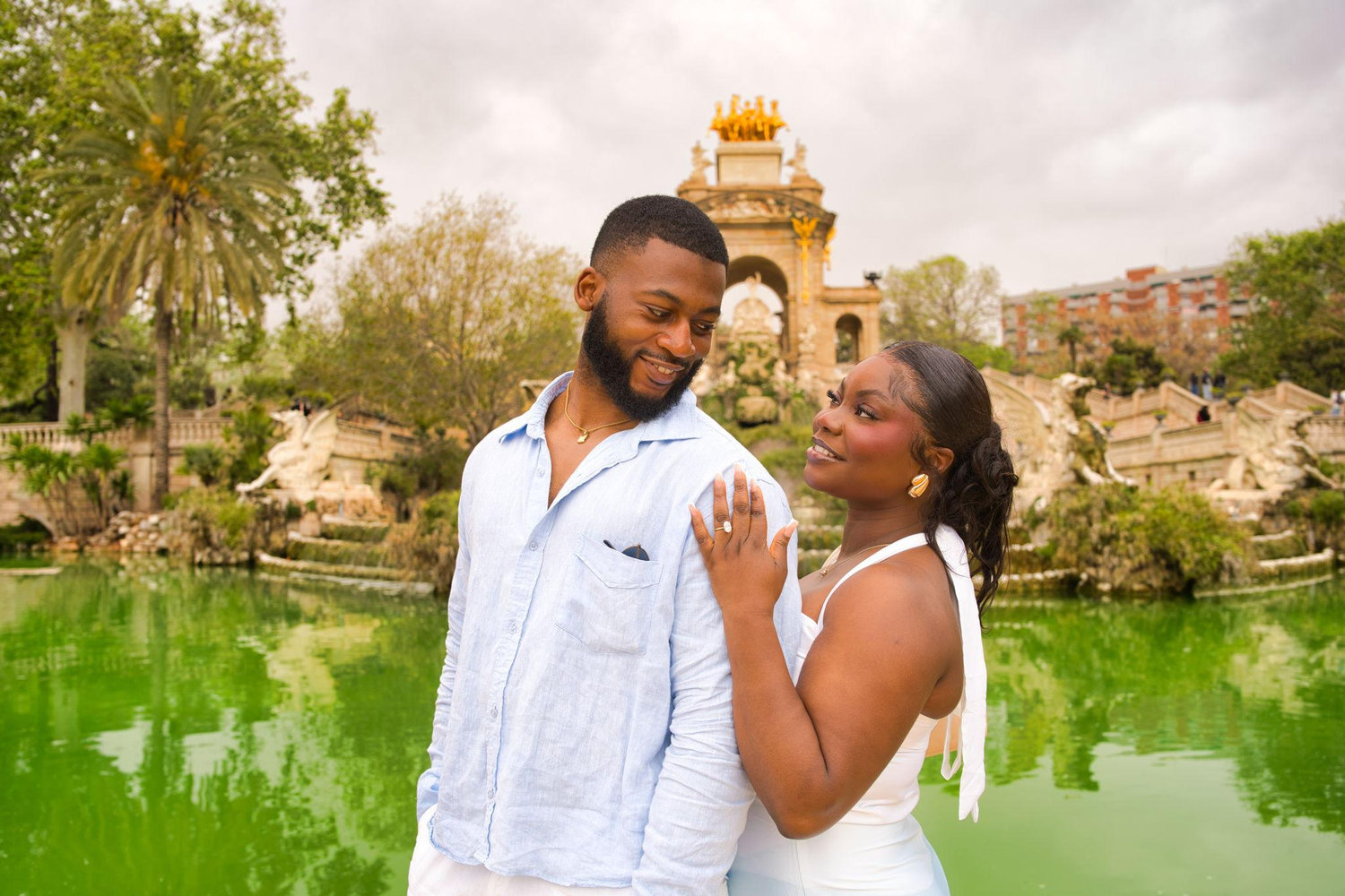 The Wedding Website of Kevwe Emefe and Ayodele Delrah