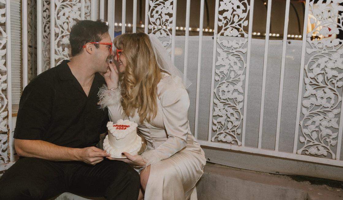 The Wedding Website of Abigail Arft and Jack Briseño