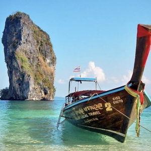 Island Boat Tour