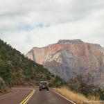 Zion-Mount Carmel Road