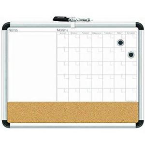 Magnetic Dry Erase Calander