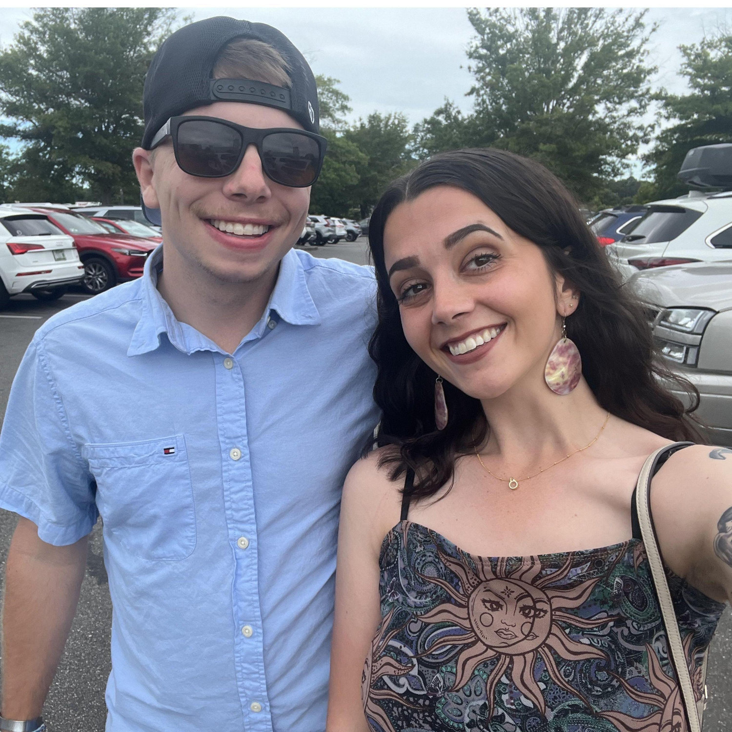 He took me to dinner for my 27th birthday and shared our fav oysters.