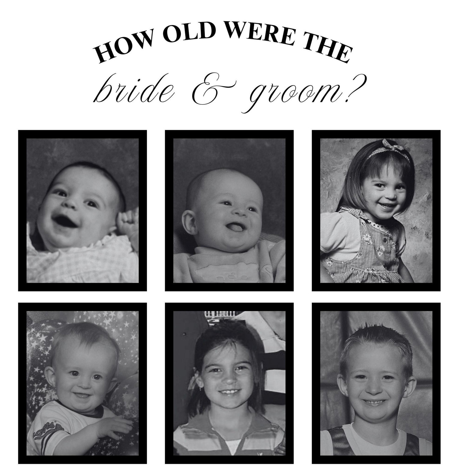 The Wedding Website of Brooke Ledford and Caleb Ledford