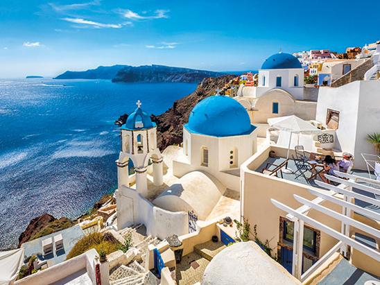 Honeymoon - Italy, Croatia, and Greece