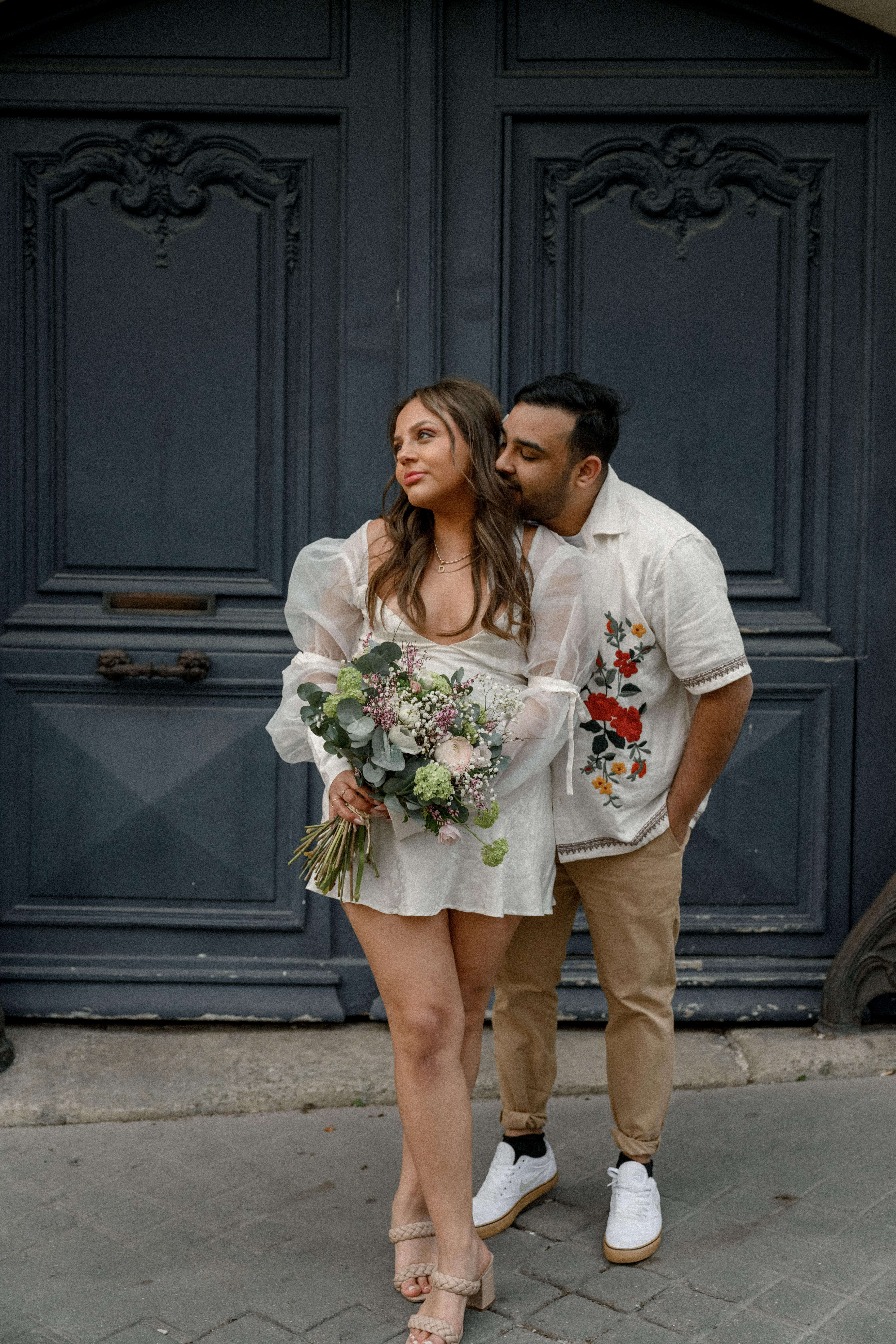 The Wedding Website of Diana Bribiesca and Ricardo Gomez