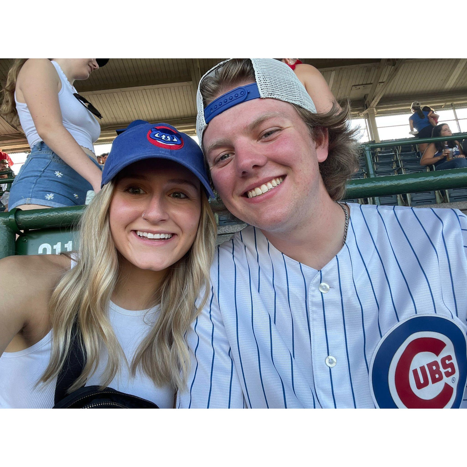 Lots of Cubs games