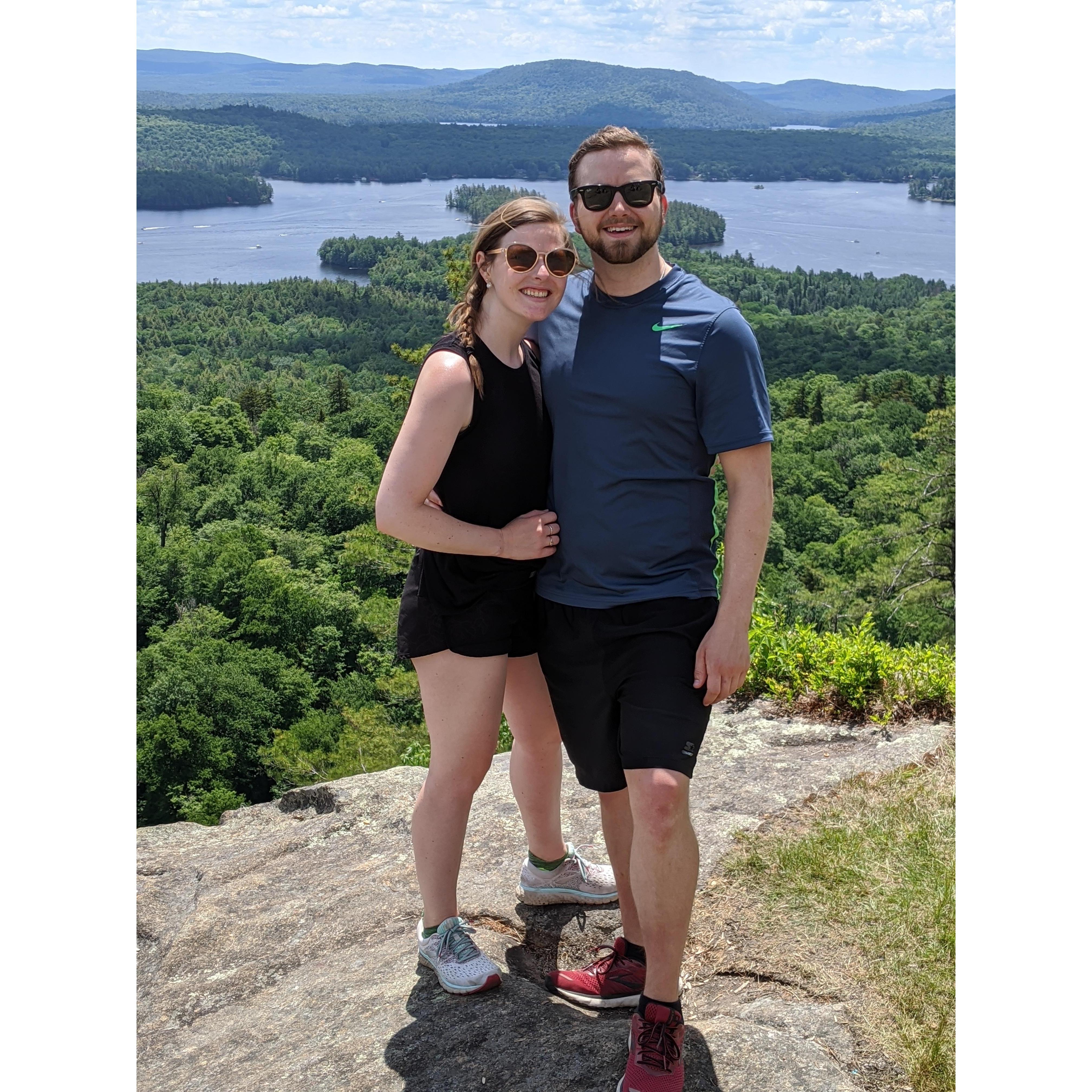Hiking <3
