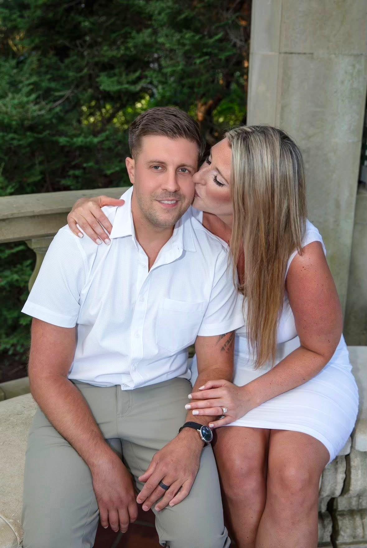 The Wedding Website of Kathryn Topazio and Andrew Bailey