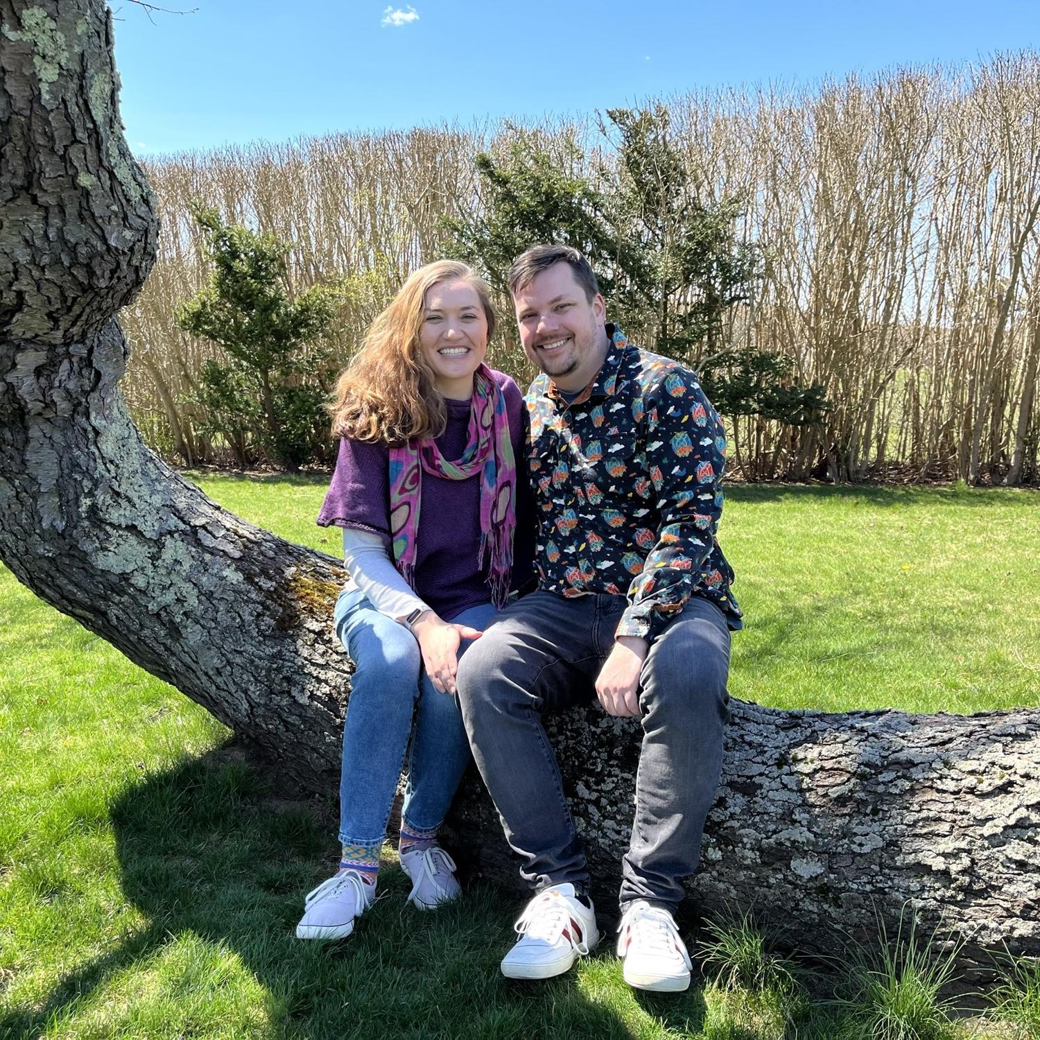 Barrington, RI spring sunshine!