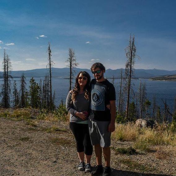 The trip we exchanged our first "I love you's" - 2015