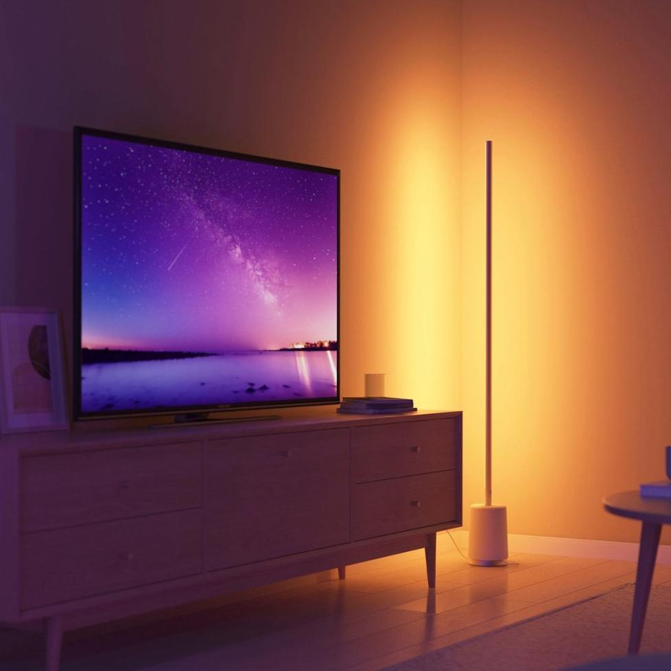 Govee - RGBIC Floor Lamp - Multi