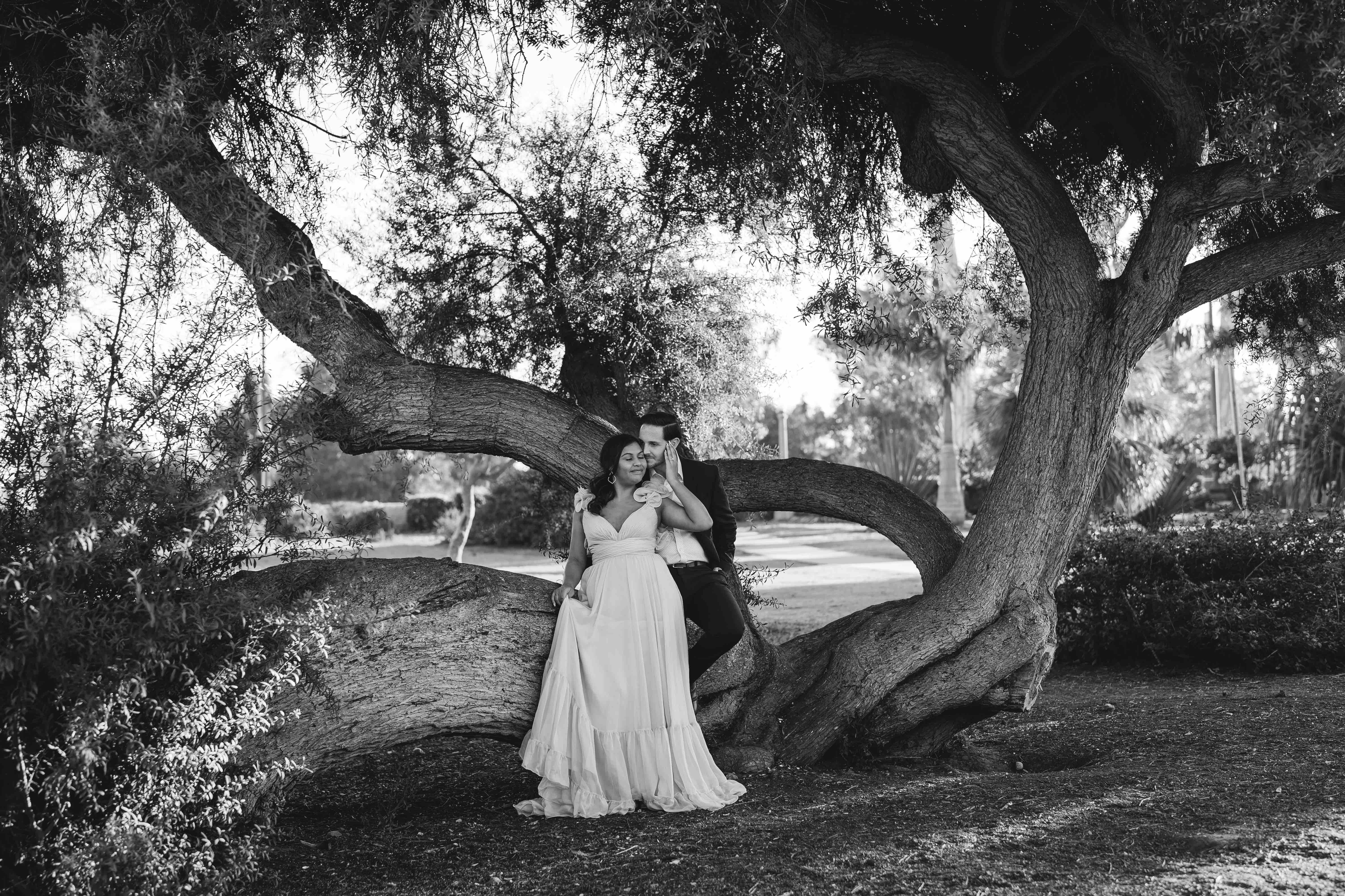 The Wedding Website of Ben Hefter and Michel De La Rosa