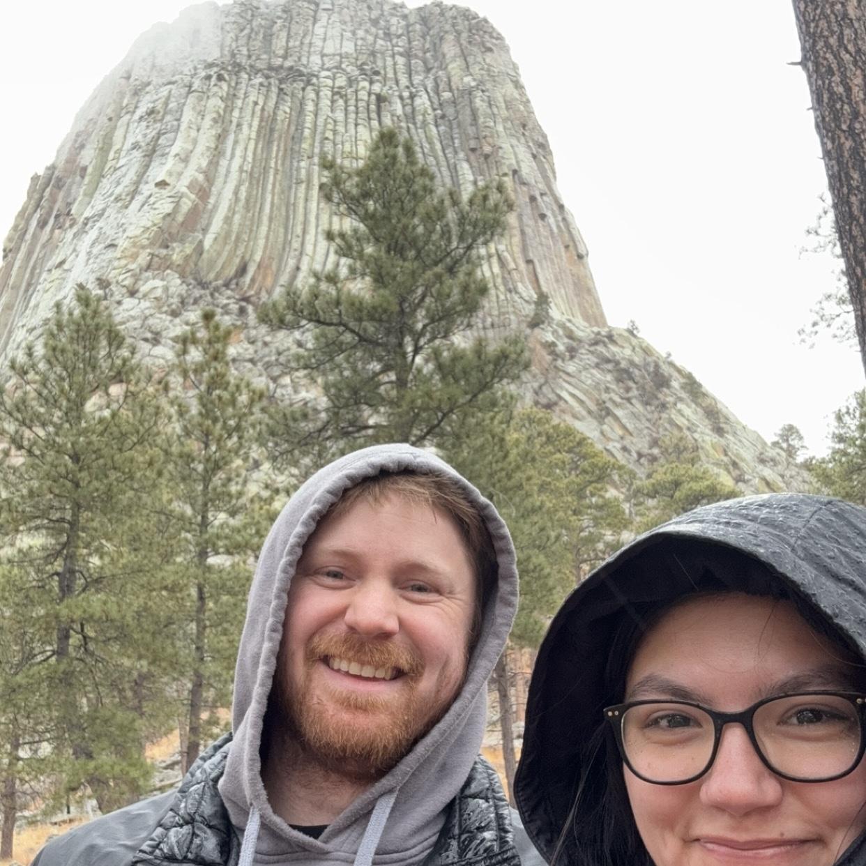 Devil’s Tower National Monument, WY