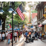 Downtown Mall
