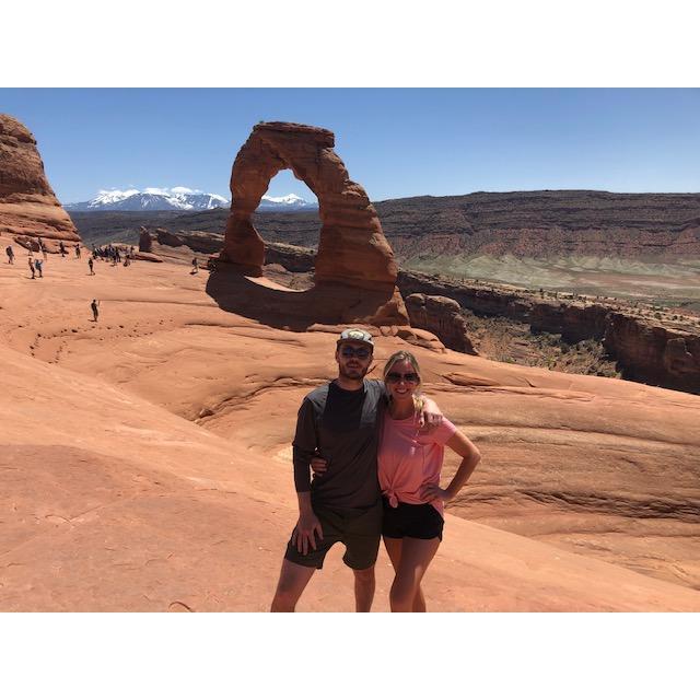 Camping trip to Moab!